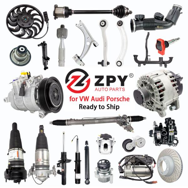 ZPY Montagem de módulo de bomba de combustível elétrica a gasolina 4F0919087F Para Audi A6 Allroad Avant C6 4F0919087P 4F0919087BH 4F0919087AK