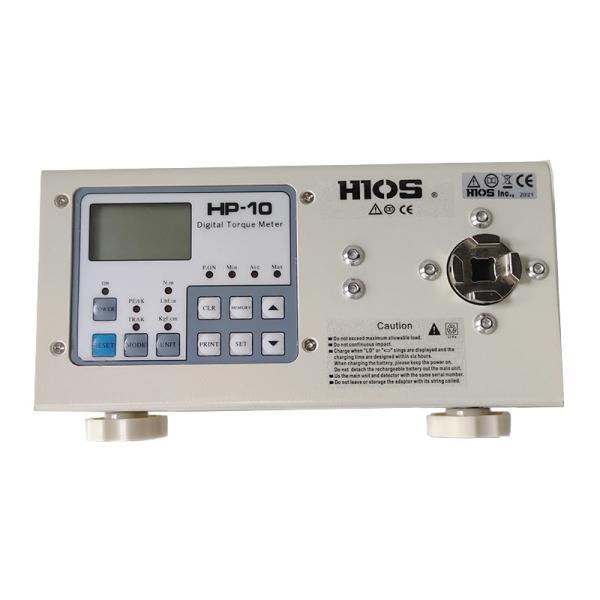 Hios HP 10 SMT запасные части оригинальный цифровой счетчик крутящего момента