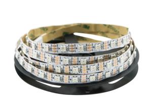 Addressable Flexible SMD LED Strip Lights WS2812 60LEDs Full Color RGB LED Strip