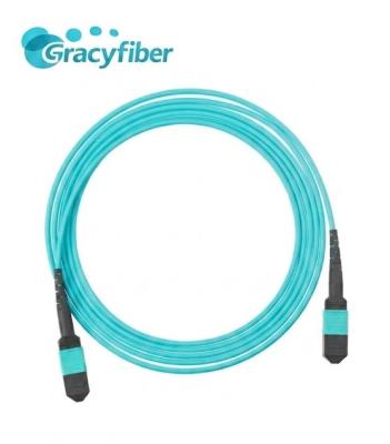 High-Density MPO Lock Connector Unauthorized Removal Prevention Low Insertion