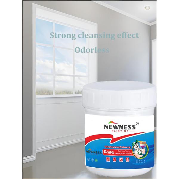 CAS No 67763-03-5 Водонепроницаемое покрытие на основе цемента для крыш ванных комнат и бассейнов