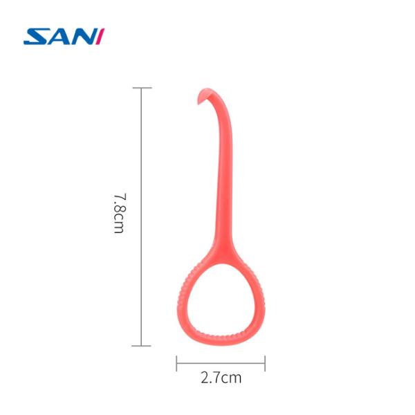 Перевозчика Aligner OEM продукты облегченного ортодонтического зубоврачебные устранимые