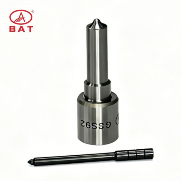 G3S92 Diesel Nozzle Fuel Injector Parts For Isuzu 4JJ1 295050-1540