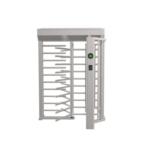 Сухой контакт турникета полной высоты креста управления доступом гостиницы одино