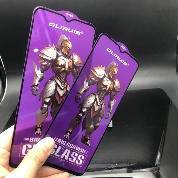 OEM ESD Screen Protector Мобильная экрановая защитная пленка с большим излучением