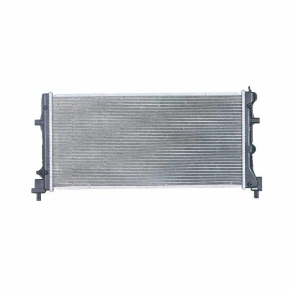Radiador de alumínio para assento VW TOLEDO IV KG3 IBIZA IV Audi A1 1.4 TSI 6R0121253L OE NO