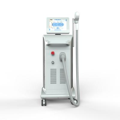 2019 hot sale 808 1064 755 Triple Soprano Ice Diode Laser Hair Removal machine With CE ISO13485