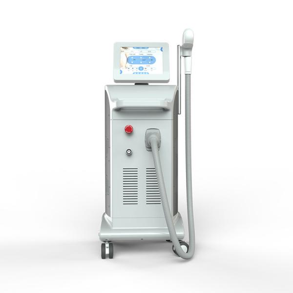2019 hot sale 808 1064 755 Triple Soprano Ice Diode Laser Hair Removal machine With CE ISO13485