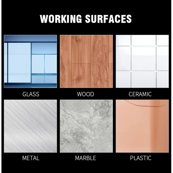 Washable 1.5mm анти- половик выскальзывания положил одобренный ISO в основу 9001 синтетической смолы пусковой площадки