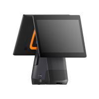 Terminal de position de Sunmi T2s Android avec l'imprimante thermique de reçu 80mm