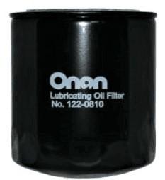 USA ONAN CUMMINS diesel generator parts,ONAN Cummins oil filters,122-0810