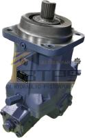Motor de pistón hidráulico variable A6V A6VM Bomba de aceite de pistón de alta velocidad Motor hidráulico