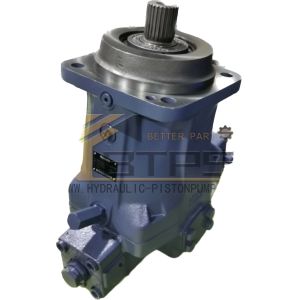 REXROTH Гидравлический переменный поршневый двигатель A6V A6VM Высокоскоростной поршневый масляный насос Гидравлический двигатель