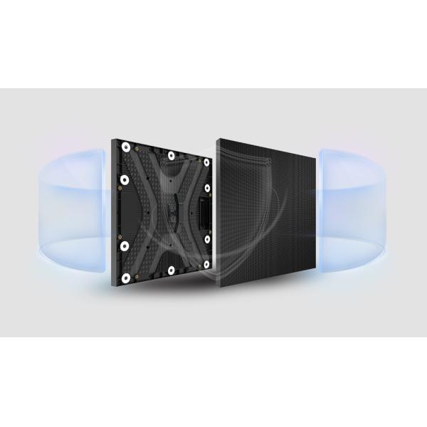 Ggalaxy 500 * 500 мм Внутренний P1.95 P2.5 мм Видеостенный дисплей с частотой обновления 3840 Гц