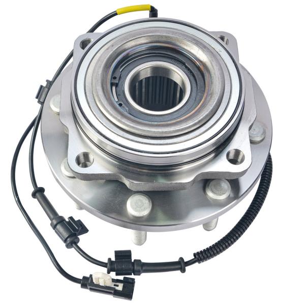 Steel Rear Axle Wheel Hub Bearing for Audi A4 A3 Volkswagen Jetta Golf Passat 4H0498625