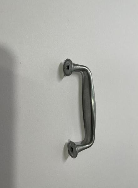 Stainless Steel Polished Investment Casting Parts Zine Alloy Door Handle 50g-70g