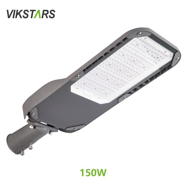 Good Price 50W 100W 150W 200W LED Street Lights With Photocell 7pins Socket For Project Wholesale