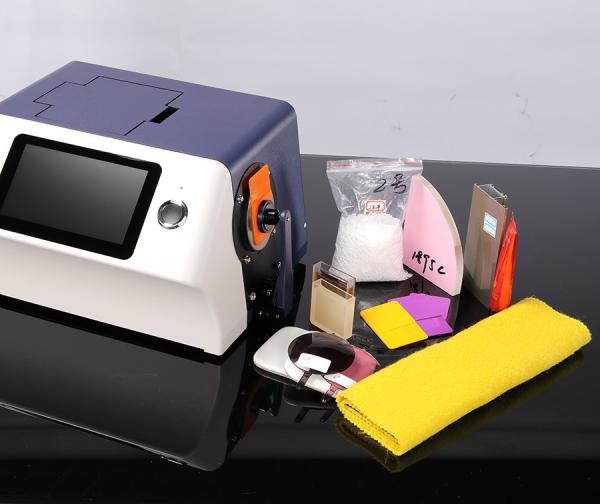 CE Color Matching Desktop 3nh Spectrophotometer For Car Paint Interior Chroma Meter