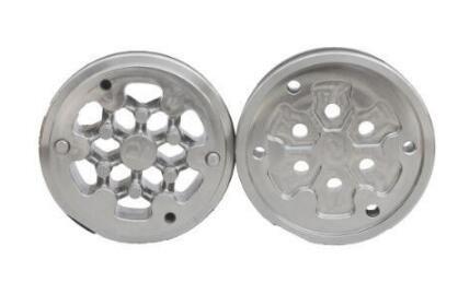 Profile Aluminium Extrusion Die / Cold Hot Runner Mold High Precious