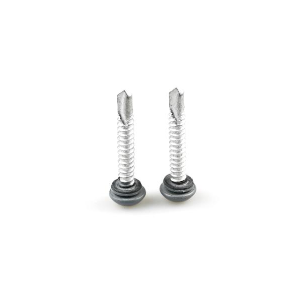 Customized Support Contact Customer Service Self Drilling Black Screws for Building