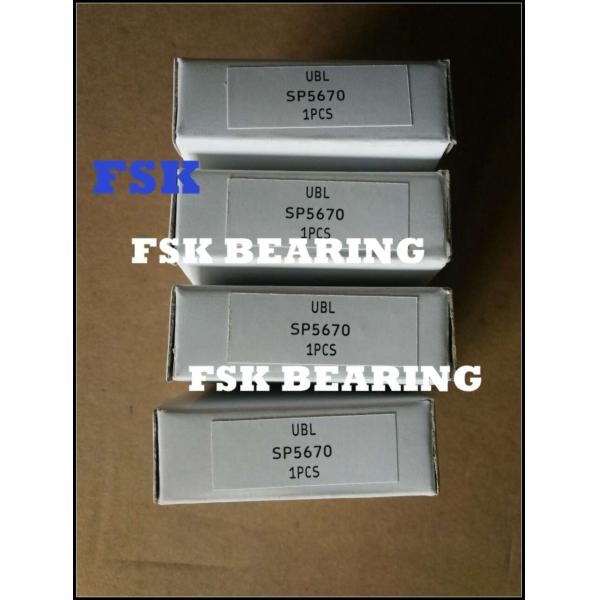 Eccentric SP5670 INA  Needle Roller Bearings Printing Machine Accessories