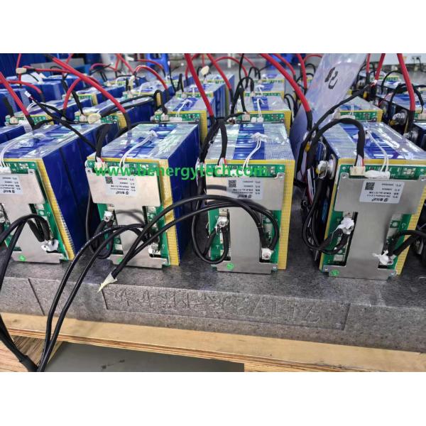 12V 50Ah Deep Cycle LiFePO4 Battery | Lightweight Lithium Iron Phosphate Replacement for Lead Acid Applications (Solar/UPS/AGV)