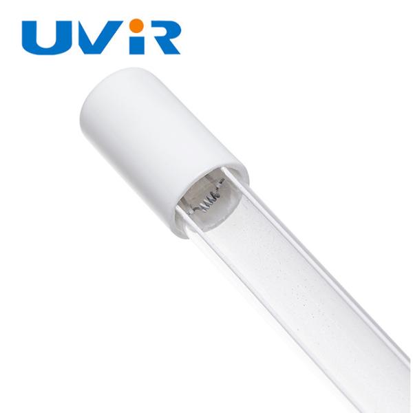150W 4PIN Quartz Amalgam UVC Lampes germicides 13000h Durée de vie