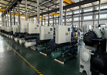 Jiangsu Glacier Technology Co.,Ltd