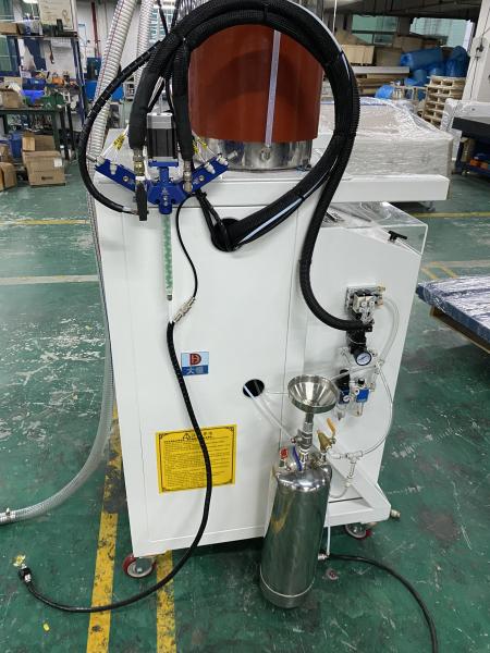 Chemical Complete Compact 2K Dispensing Metering Resin Machine with High Accuracy