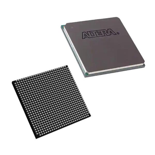 EP2S90F780C4N 620mA 534 I/O ALTERA FPGA Chip