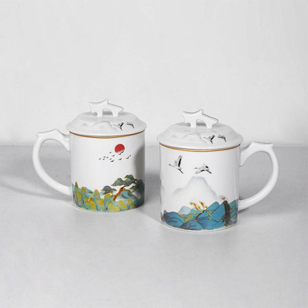 Customized Logo Acceptable Unique Design Travel Light Reinforced Sublimation Beer Mug