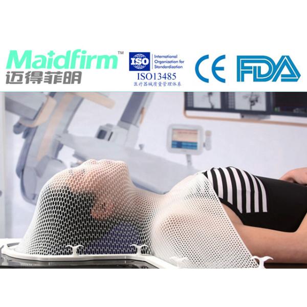 Low Shrinkage Immobilization Thermoplastic Mask Head Neck Shoulder Mask