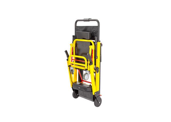For Hospitals Emergency Centers Stair Evacuation Chair With Independent Wheels
