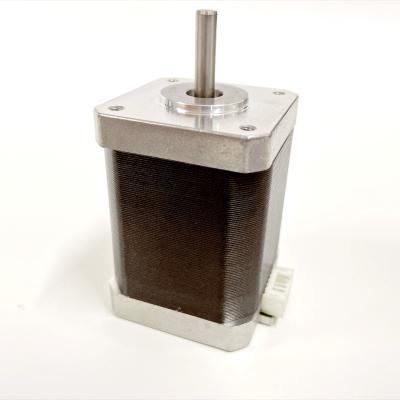 42hs motor deslizante do nema 17 para 3d o grau 42 x 42 x 40mm da impressora 1.7A 28Kg Cm 64ozin 45ncm 1,8