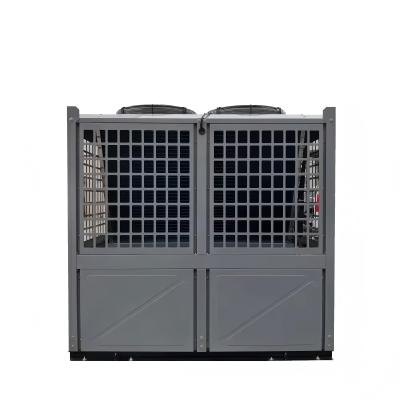R410A Air Source Heat Pump Unit Of Copeland Scroll Compressor R410A Heat Pump Air To Water