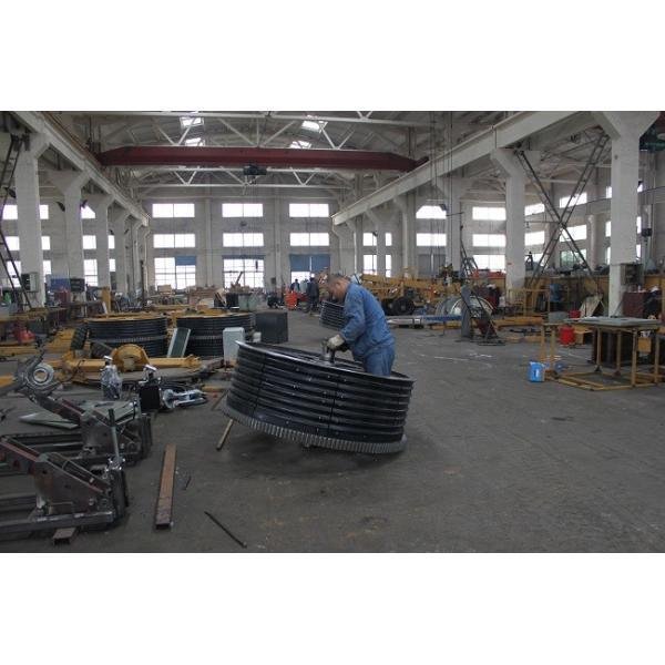 TY2x40 2x45kN Hydraulic Cable Tensioner Diesel Engine 77kw(103hp) Water Cooling System