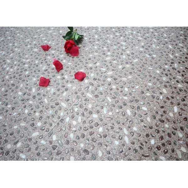 18x18" Stone Vinyl Plank Flooring