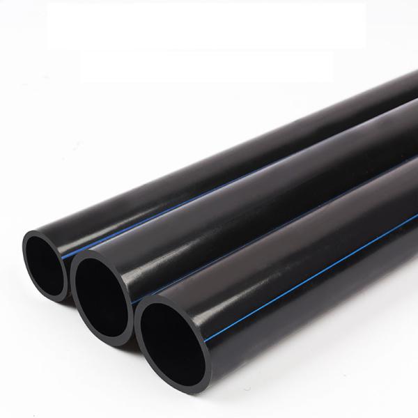 Tubo HDPE de Irrigação Agrícola 4 Polegadas para Abastecimento de Água DN20mm