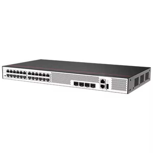 EX4600-40F-AFO 24 SFP+/SFP Ports Ethernet Switch with Full-Duplex Half-Duplex Communication and 10/100/1000Mbps Transmission Rate
