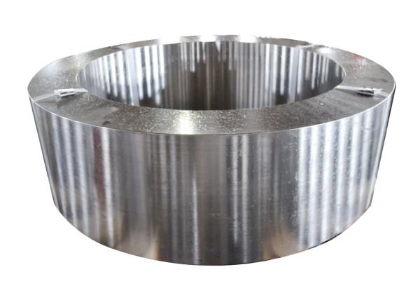 Heat Treatment 2500mm DIN 1.4301 Stainless Steel Forging