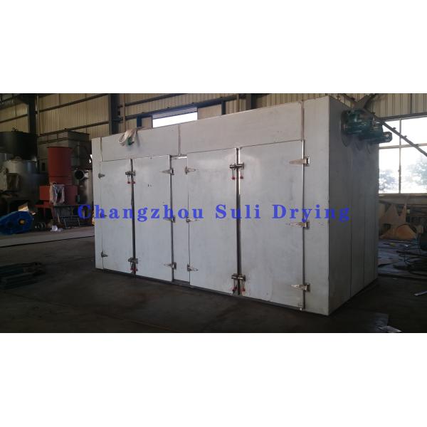 CT-C Series Hot Air Circulation Oven Drying Closed Circulation System Advanced Technology