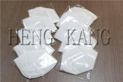Public Area Protective Face Masks Respirator CE Approved FDA GB2626 Certificate