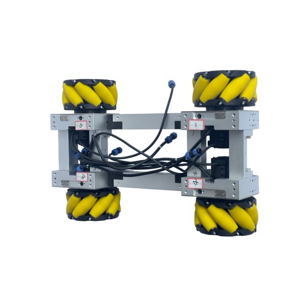 Robot Mecanum Wheels  For Industrial Robot AGV wheels