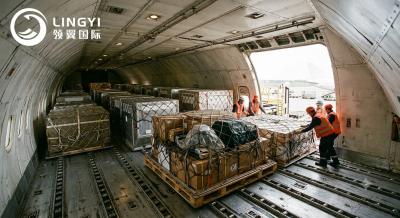 China to UK Air DDP Shipping Service for Oversized Cargo | Heavy Goods Air
