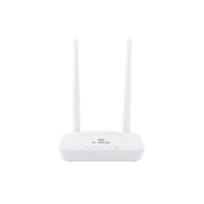 Modo duplo 1000Mbps FTTH 1GE 1Port Wifi GPON Ontário de ONU 1 x 10 de V2801RGW 100
