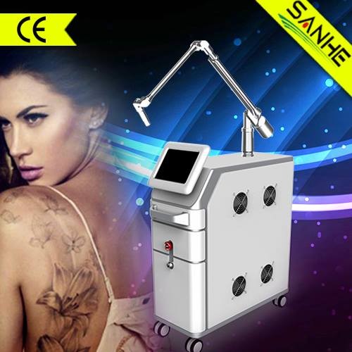 Professional tattoo removal q-switch nd yag laser nd yag home use laser
