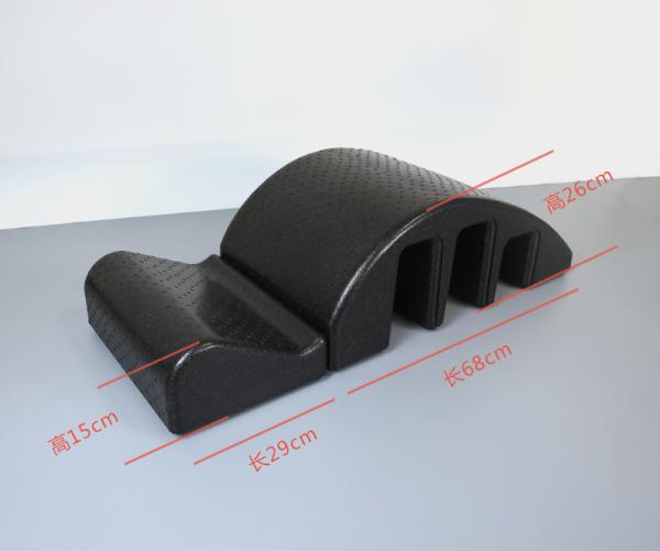 Yoga Fitness Foot Relaxation High Density EPP Foam Peanut Massage EPP Ball