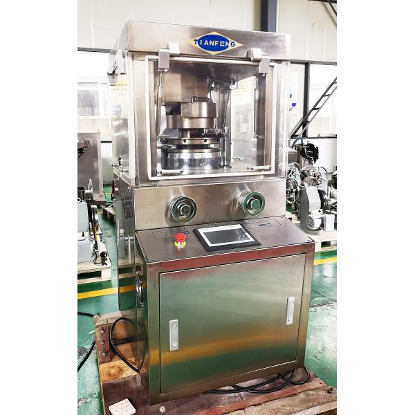 Электрическая эксцентричная капсула таблетки камфоры порошка 80KN 25mm делая машину