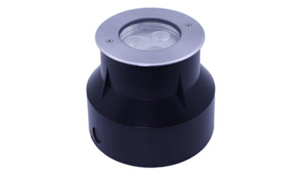 DC12V RGB Led Underwater Lighting Stainless Steel Pool Light For Waterfall