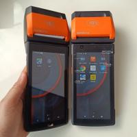 Android Sunmi POS Machine T6900 5.5 écran tactile avec processeur quad-core